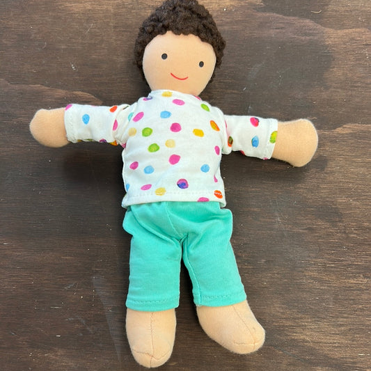 Baby Avery Gender Neutral Doll