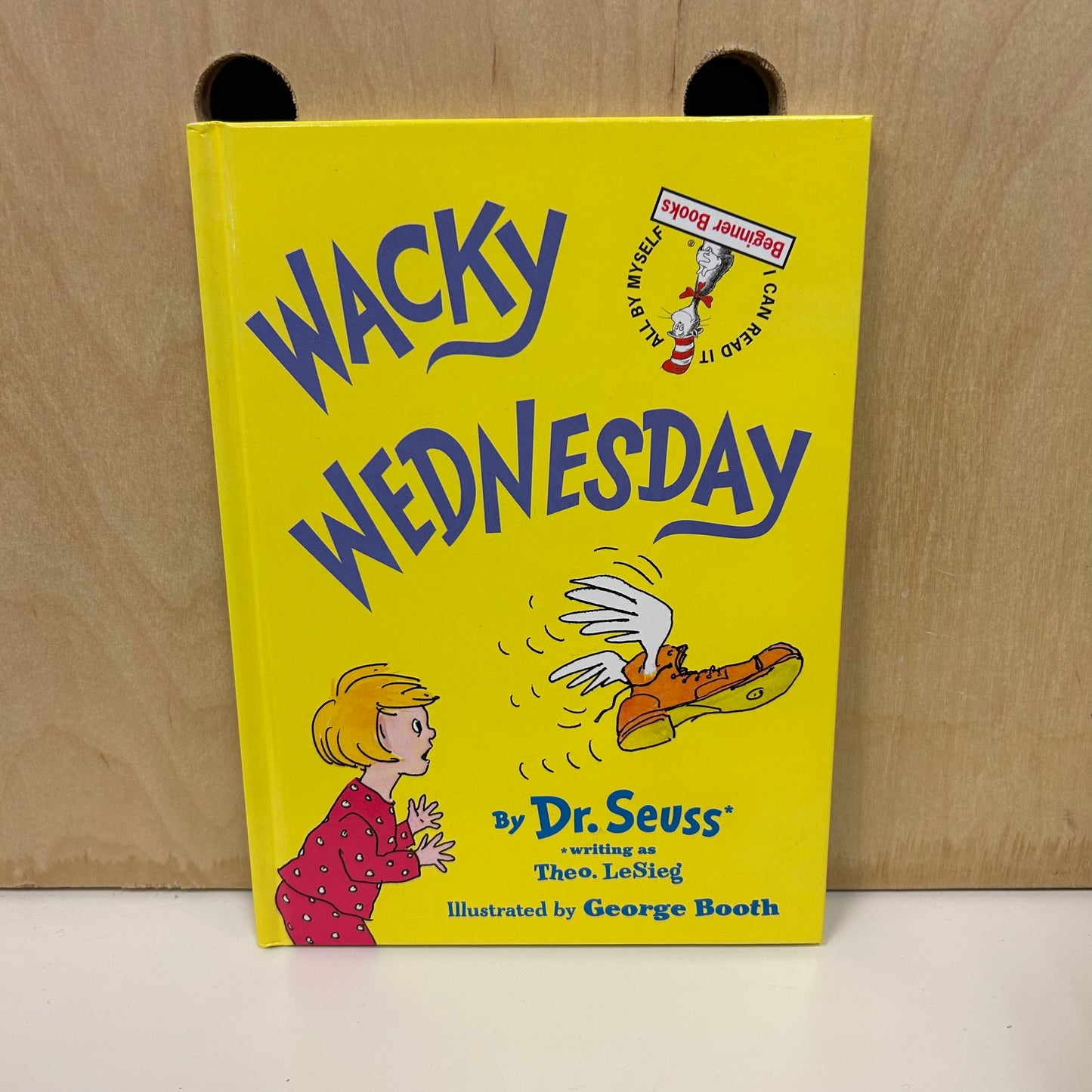 Wacky Wednesday