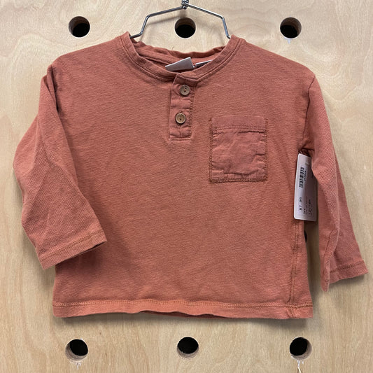 Clay LS Henley