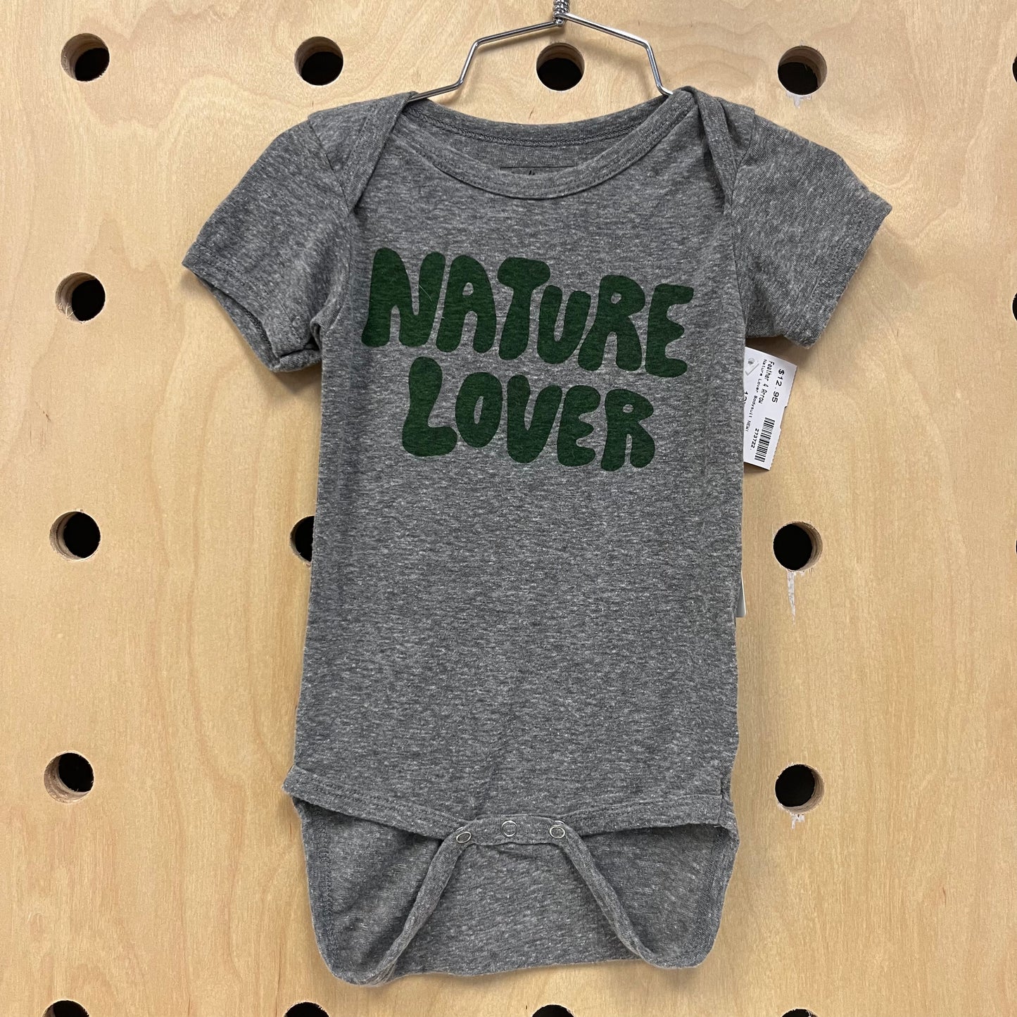 Nature Lover Bodysuit NEW!