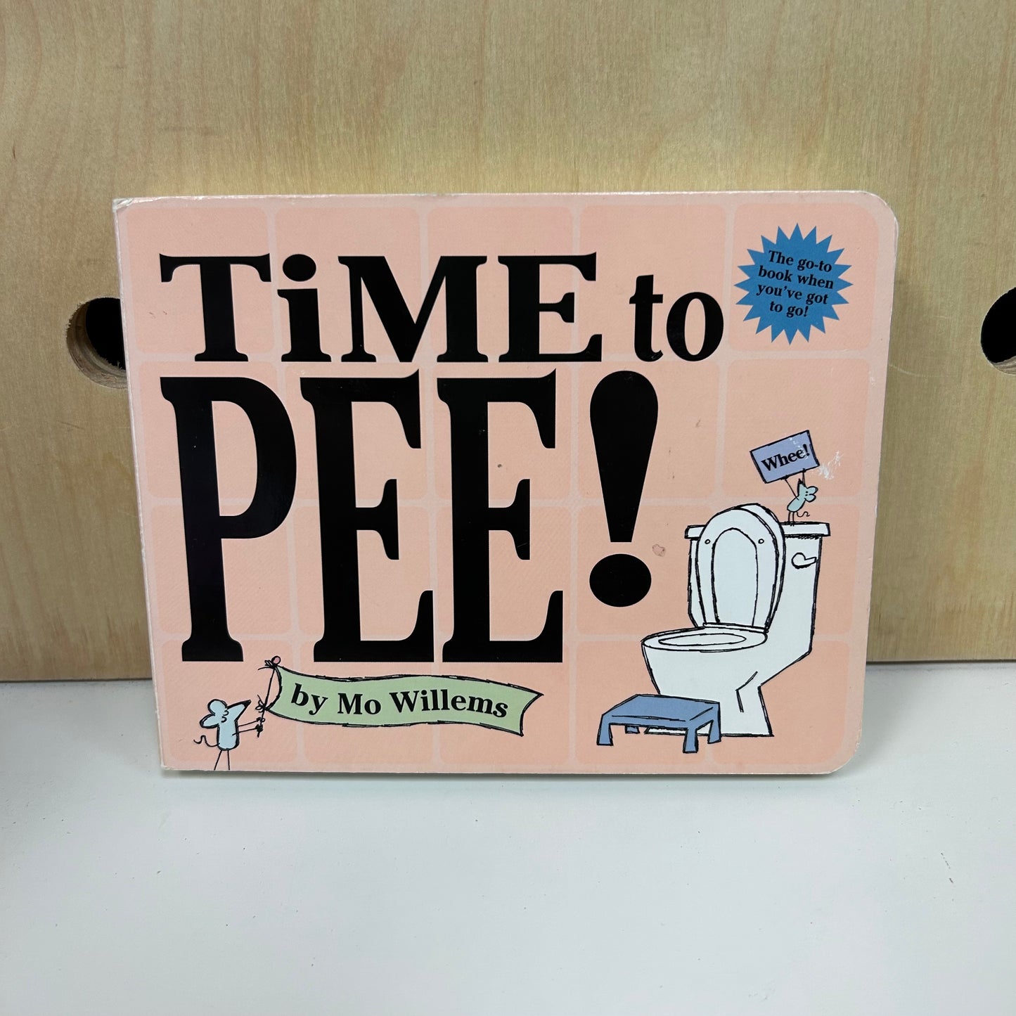 Time to Pee!