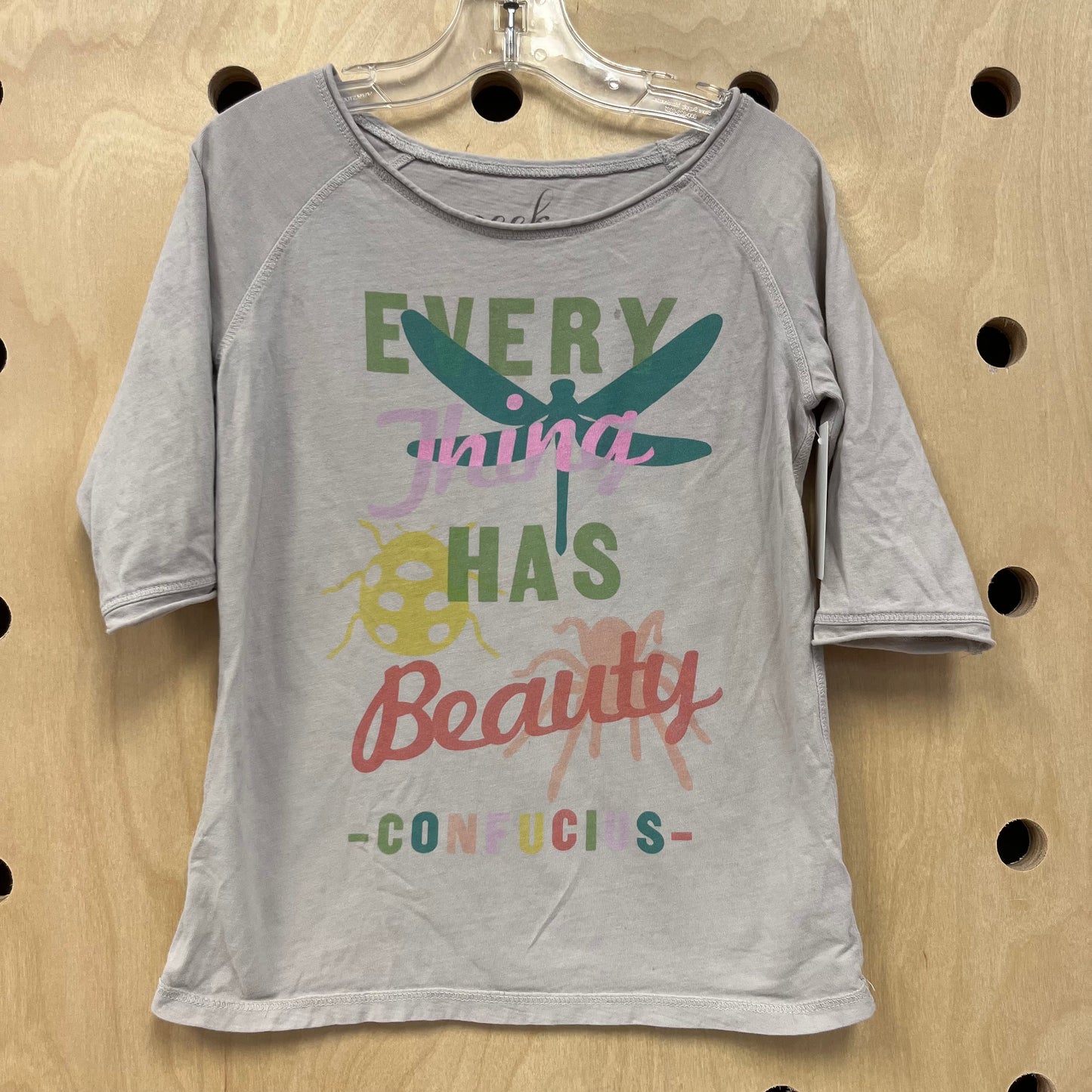 Everything Has Beauty Top