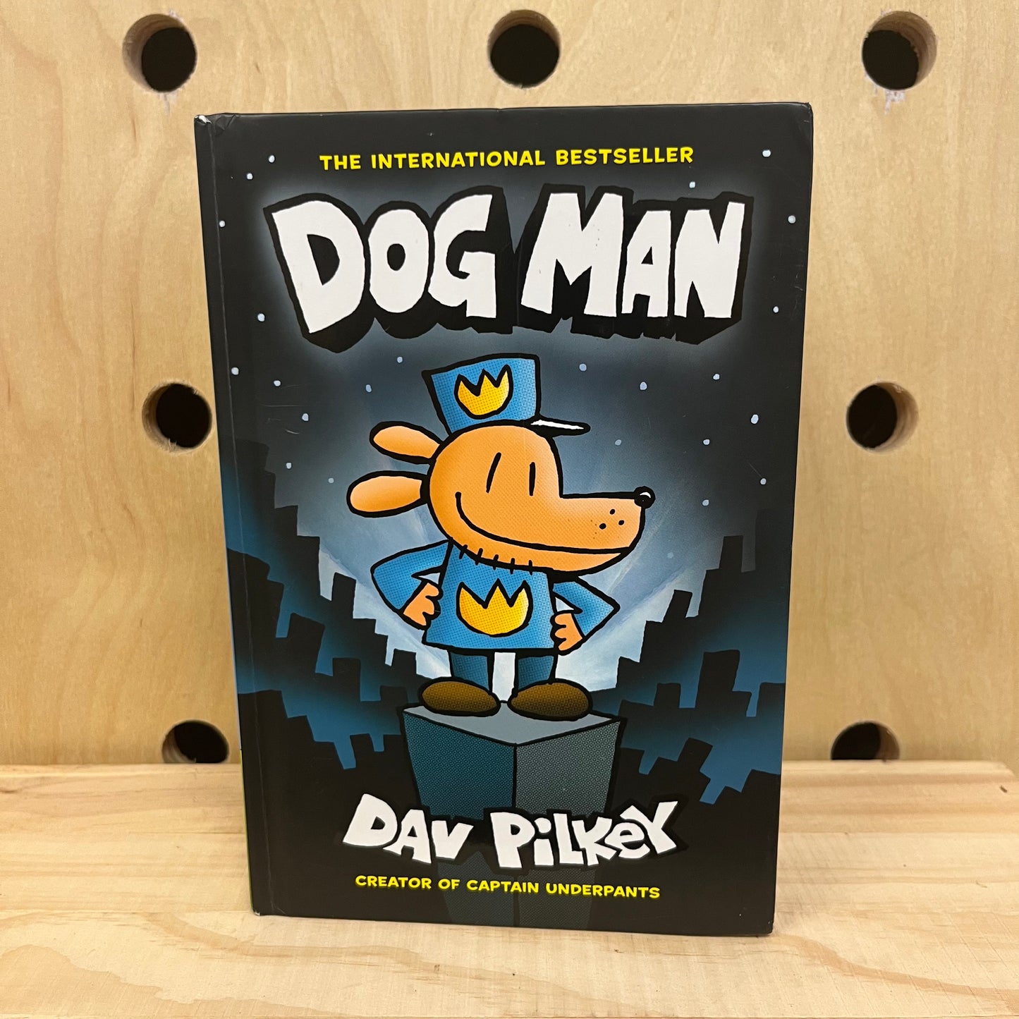 Dog Man