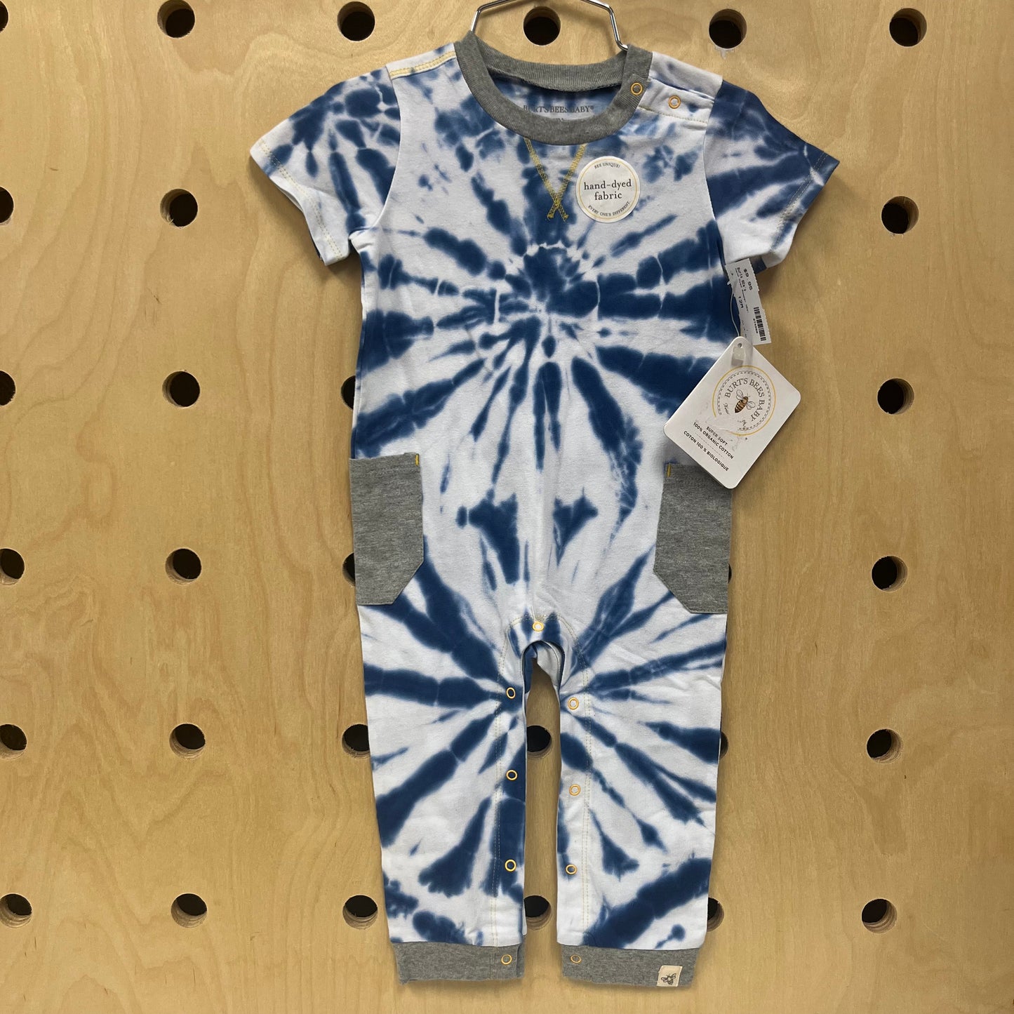 Hand Dyed Romper NEW!