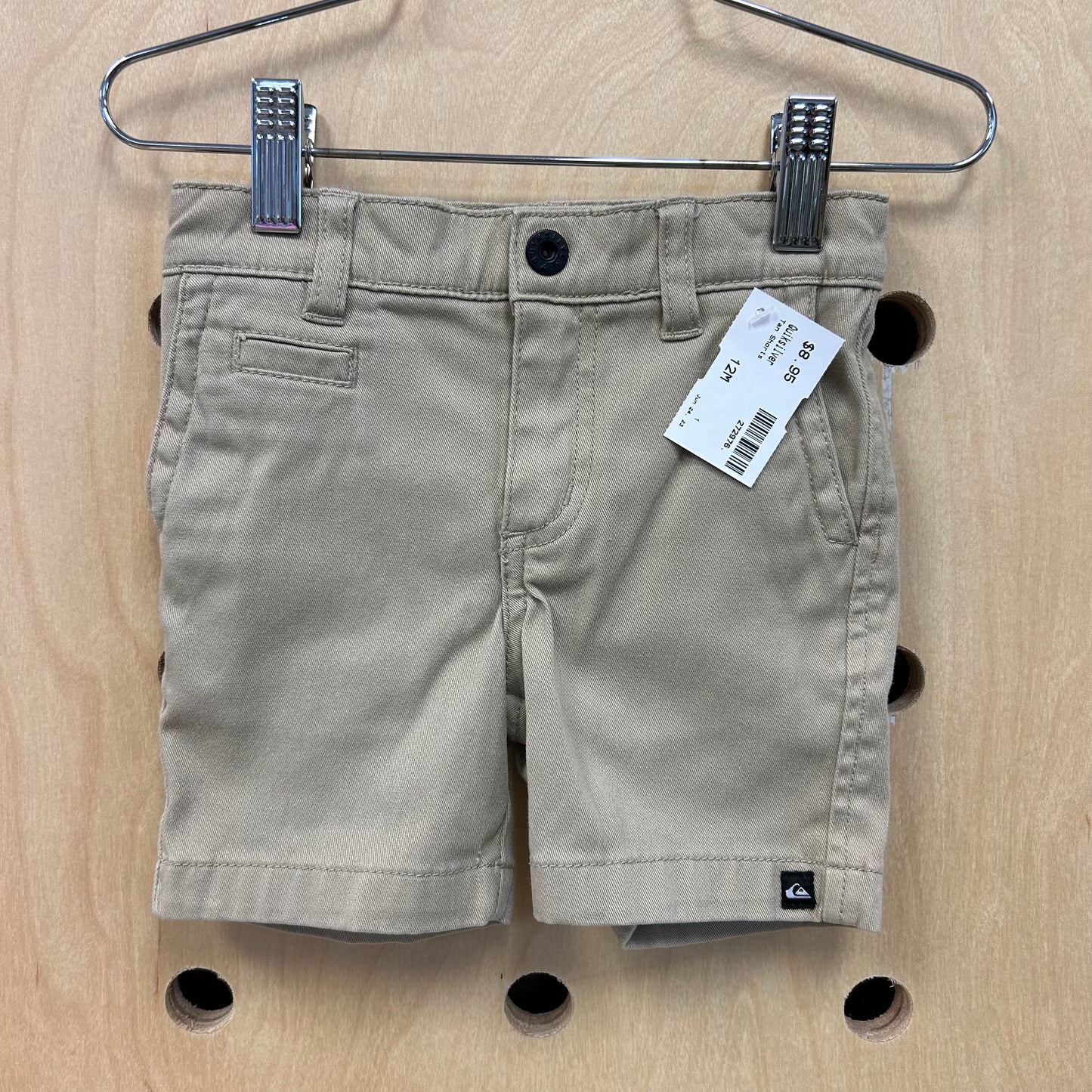 Tan Shorts