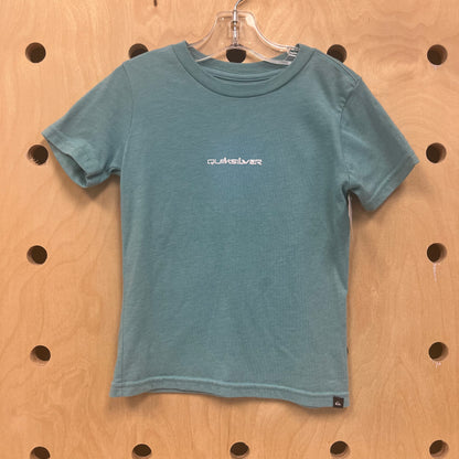 Blue Sunburst Tee