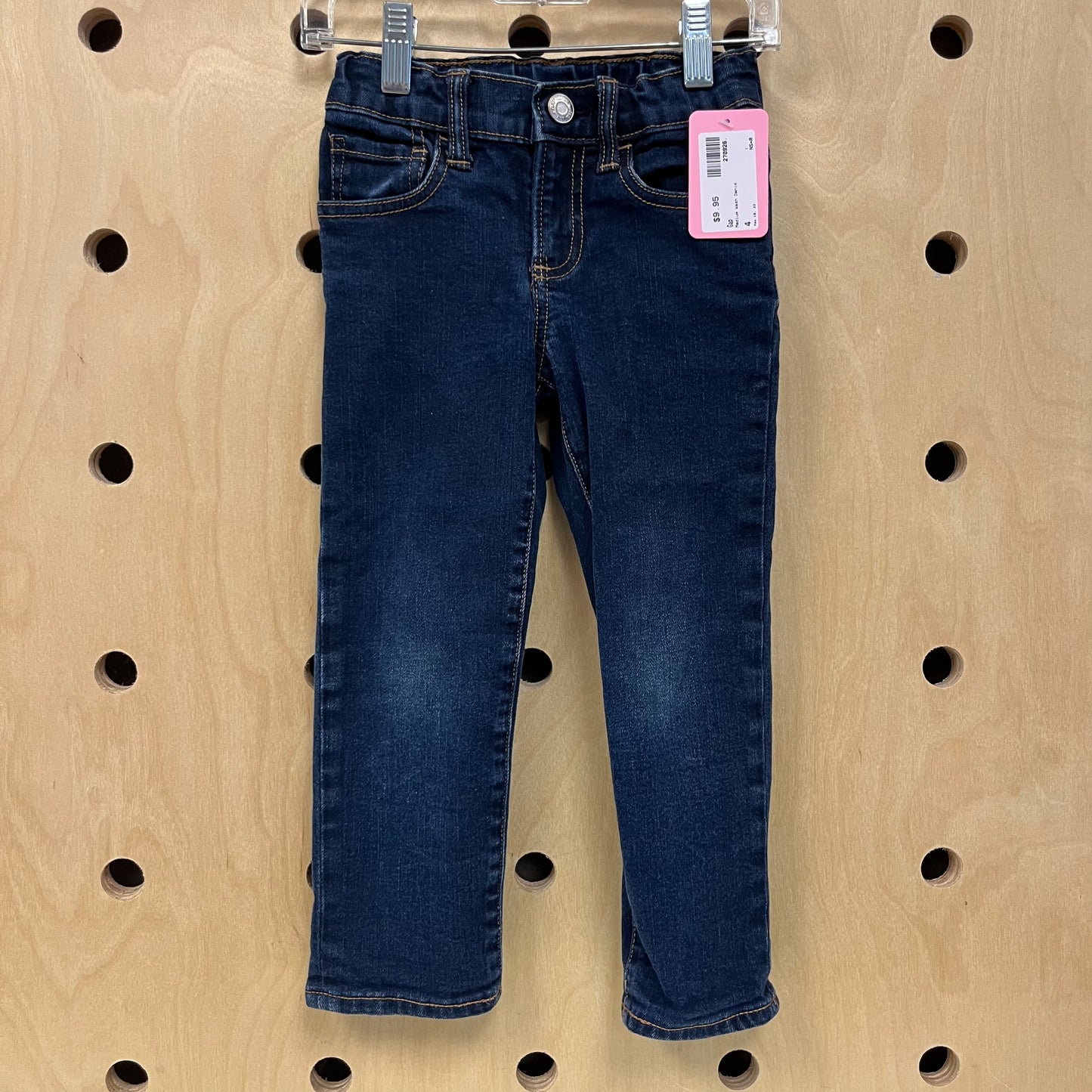 Medium Wash Denim