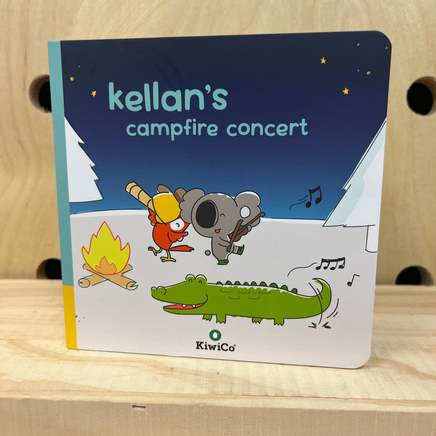 Kellan's Campfire Concert