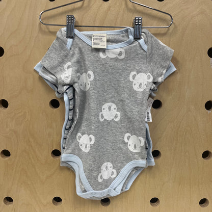 Blue+Grey Koala Bodysuits Set NEW!