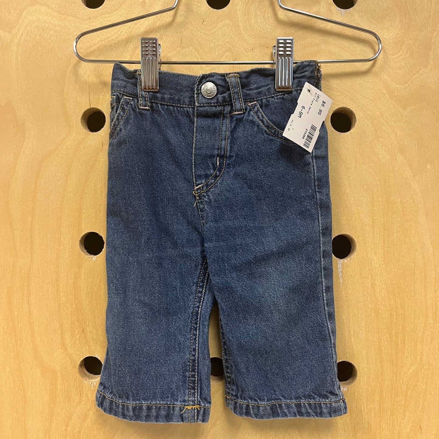 517 Flare Denim