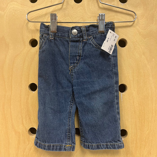 517 Flare Denim