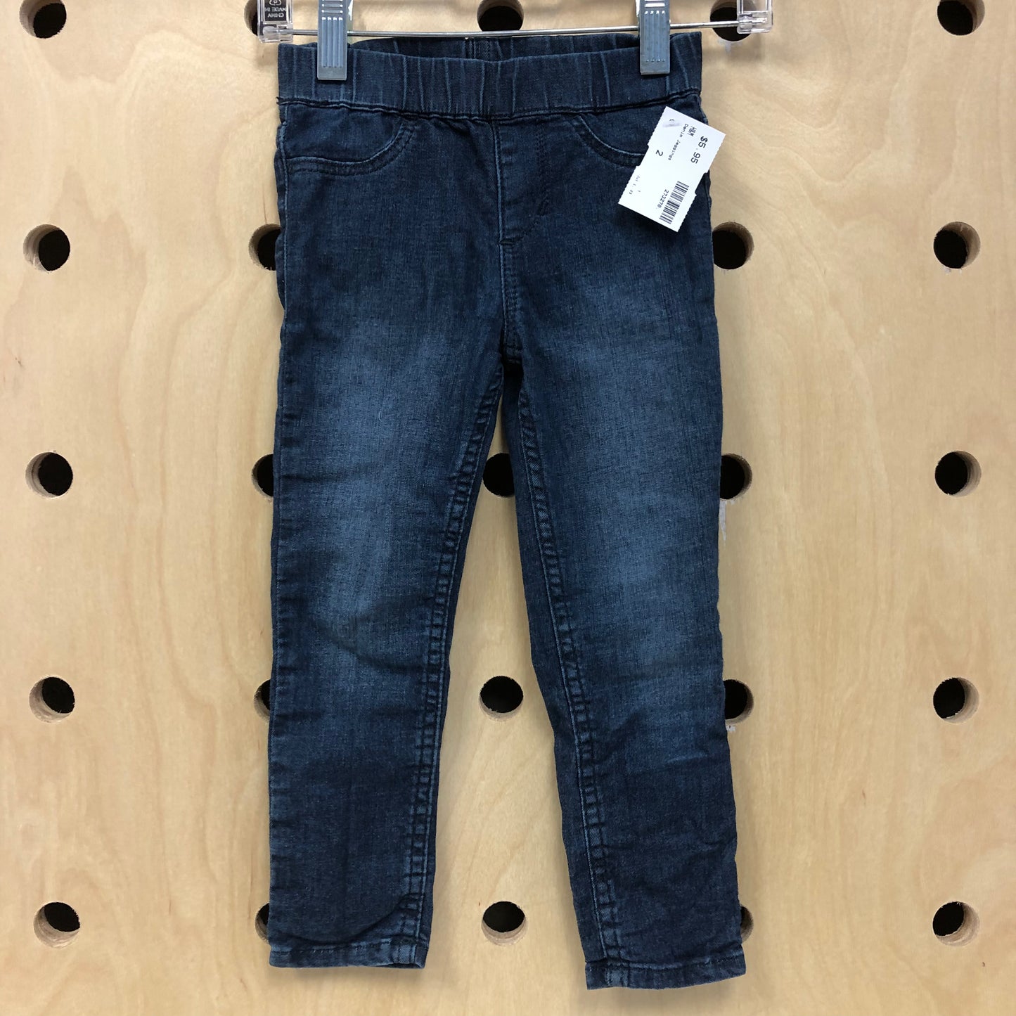 Denim Jeggings
