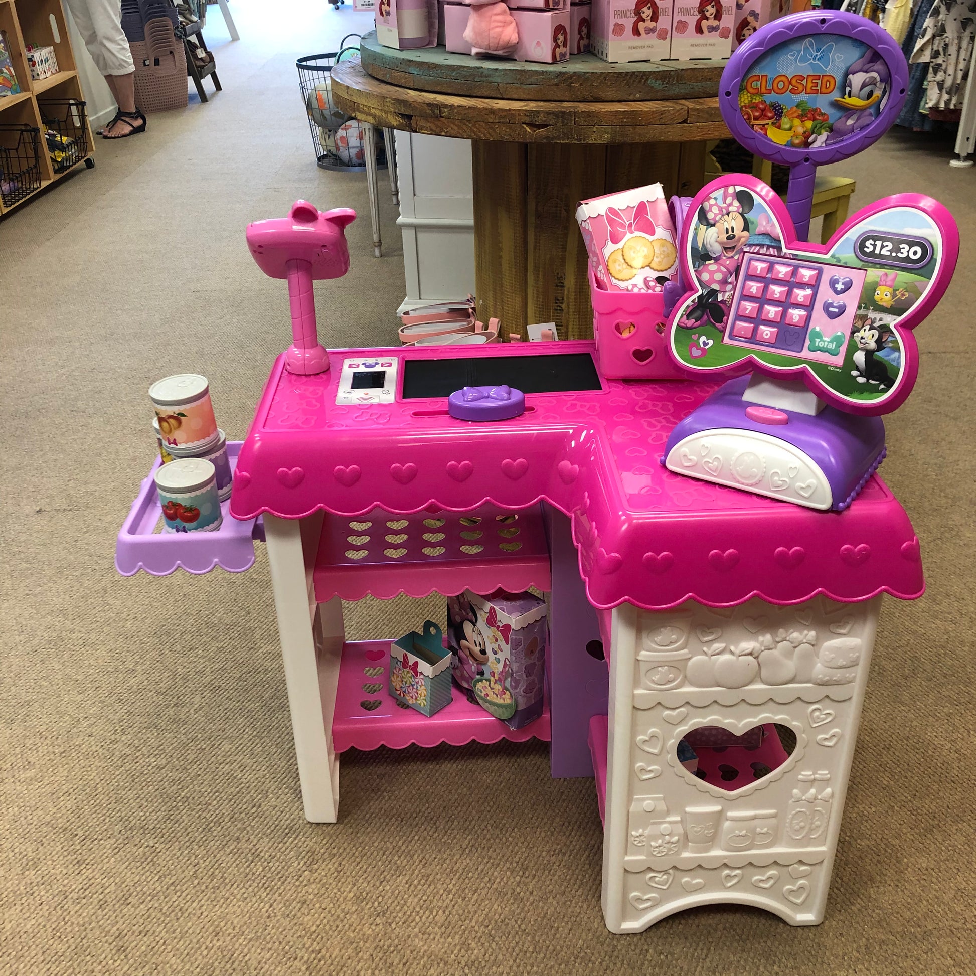 Minnie Mouse Marvelous Market Little Bird