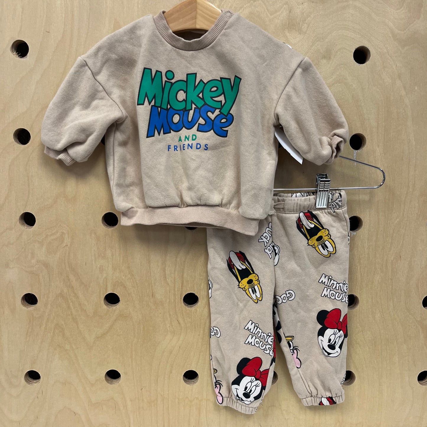 Mickey Mouse & Friends Set