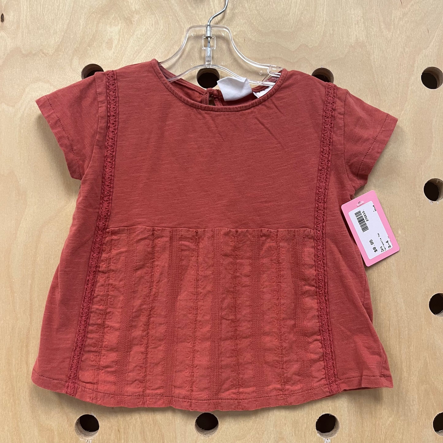 Terracotta Top