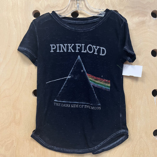 Darkside of the Moon Burnout Tee