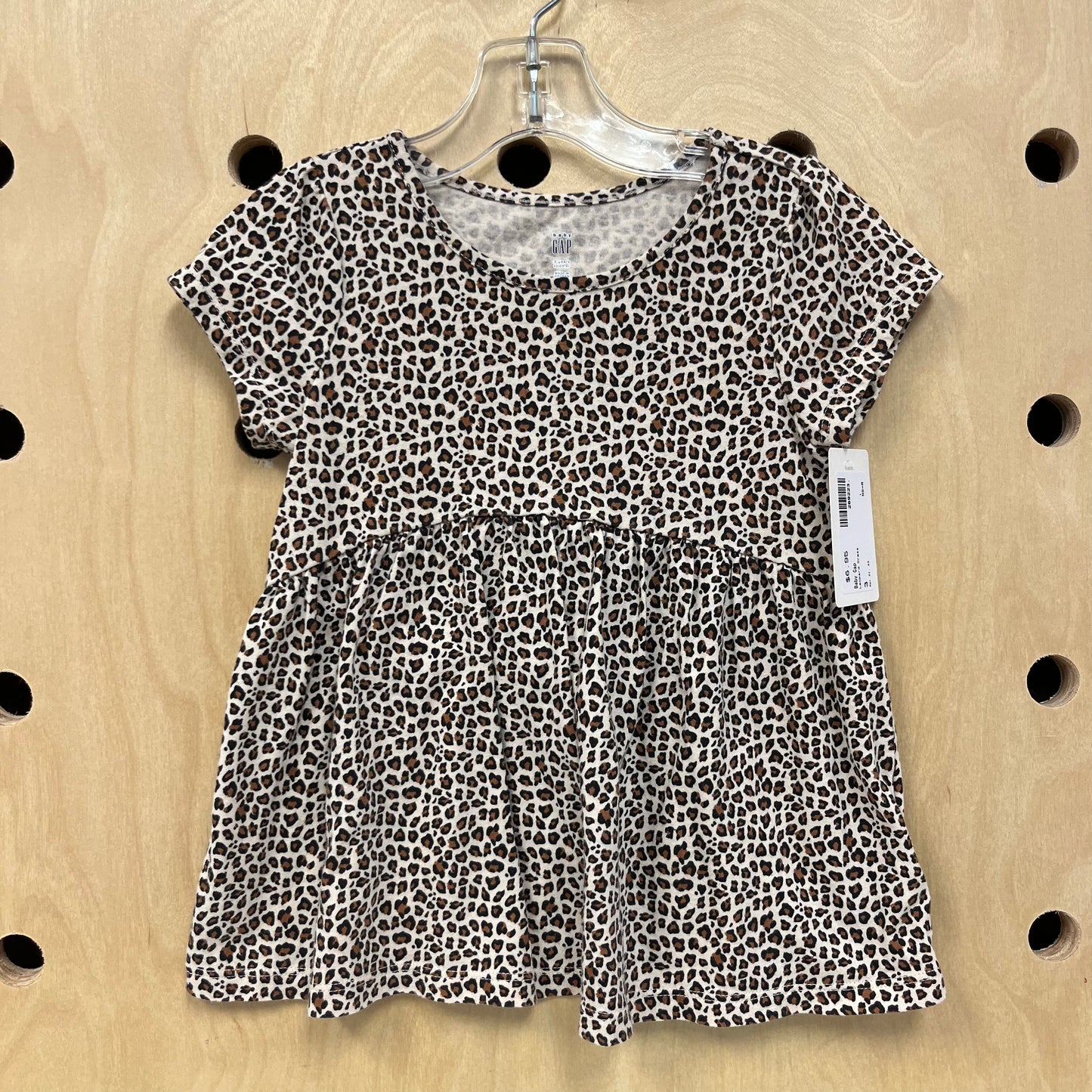 Leopard Dress