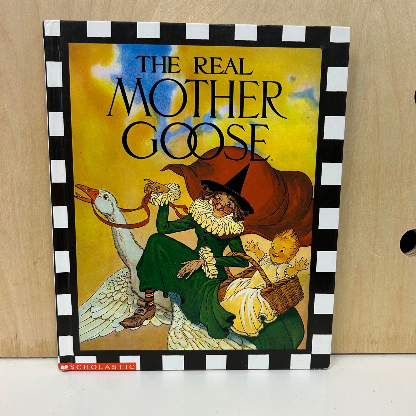 The Real Mother Goose