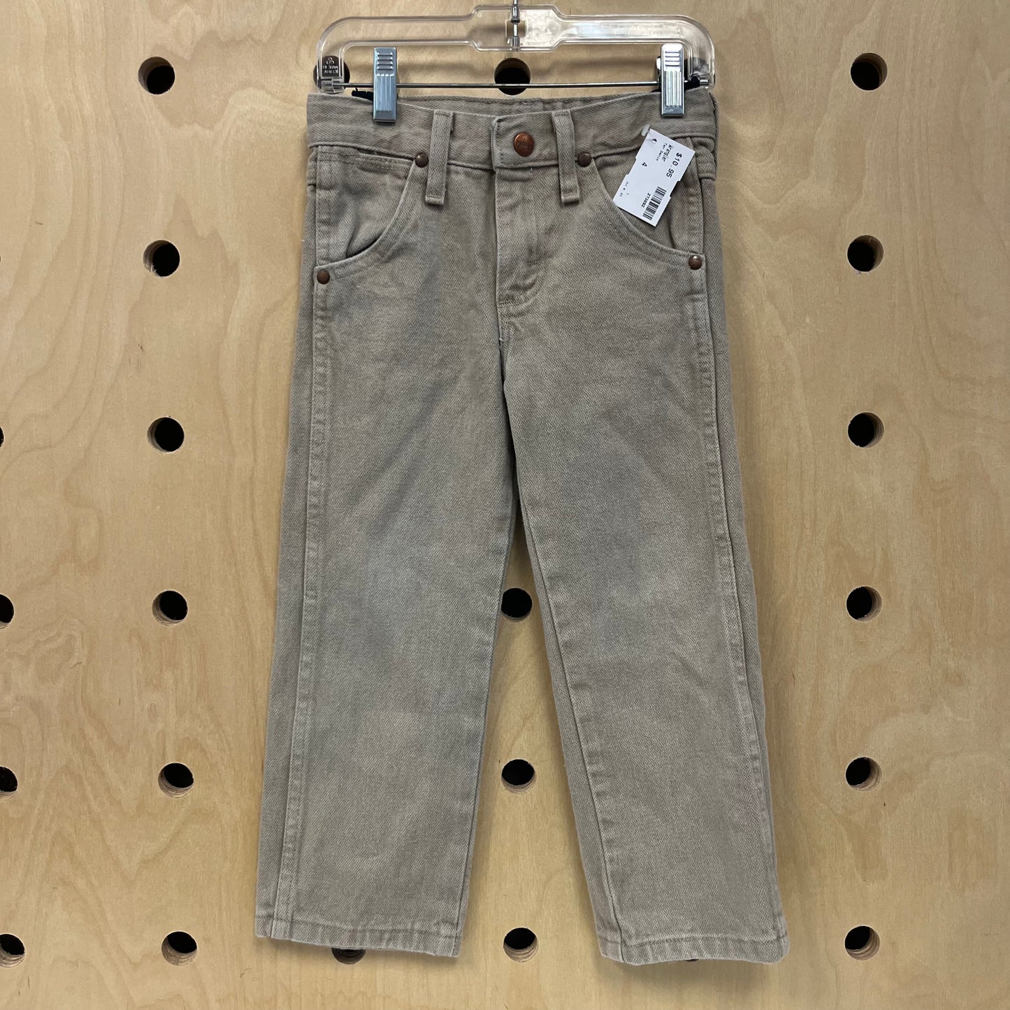 Tan Denim