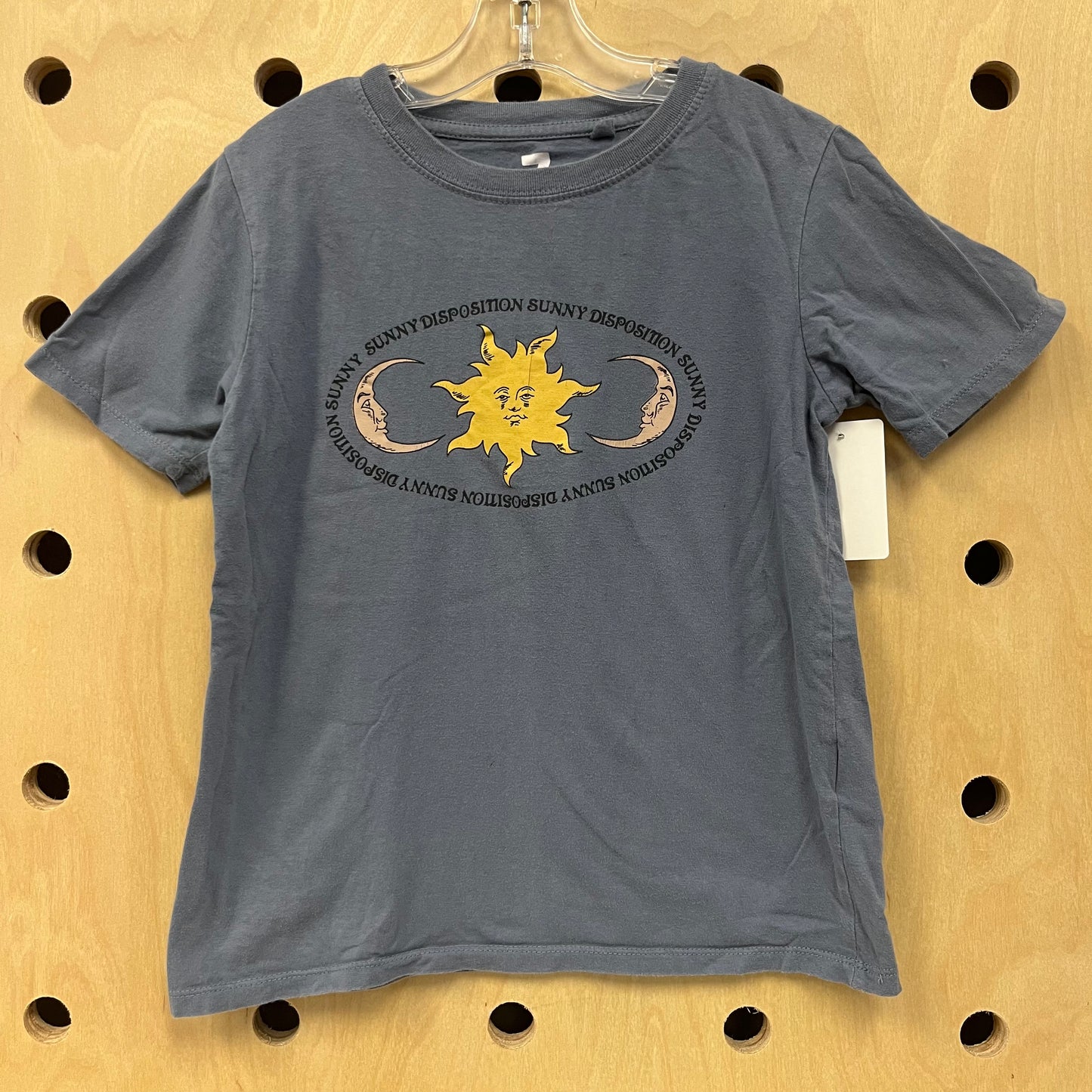 Blue Sunny Disposition Tee