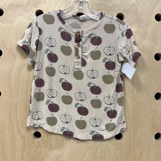 Apple Bamboo Henley