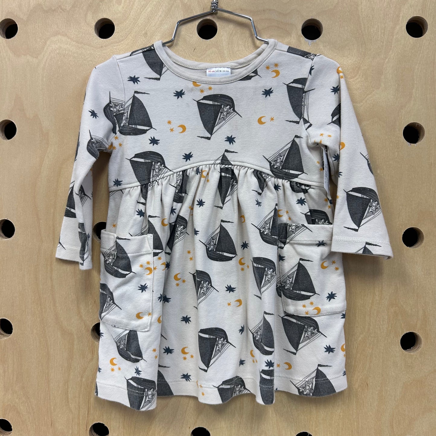 Where the Wild Things Are Dress