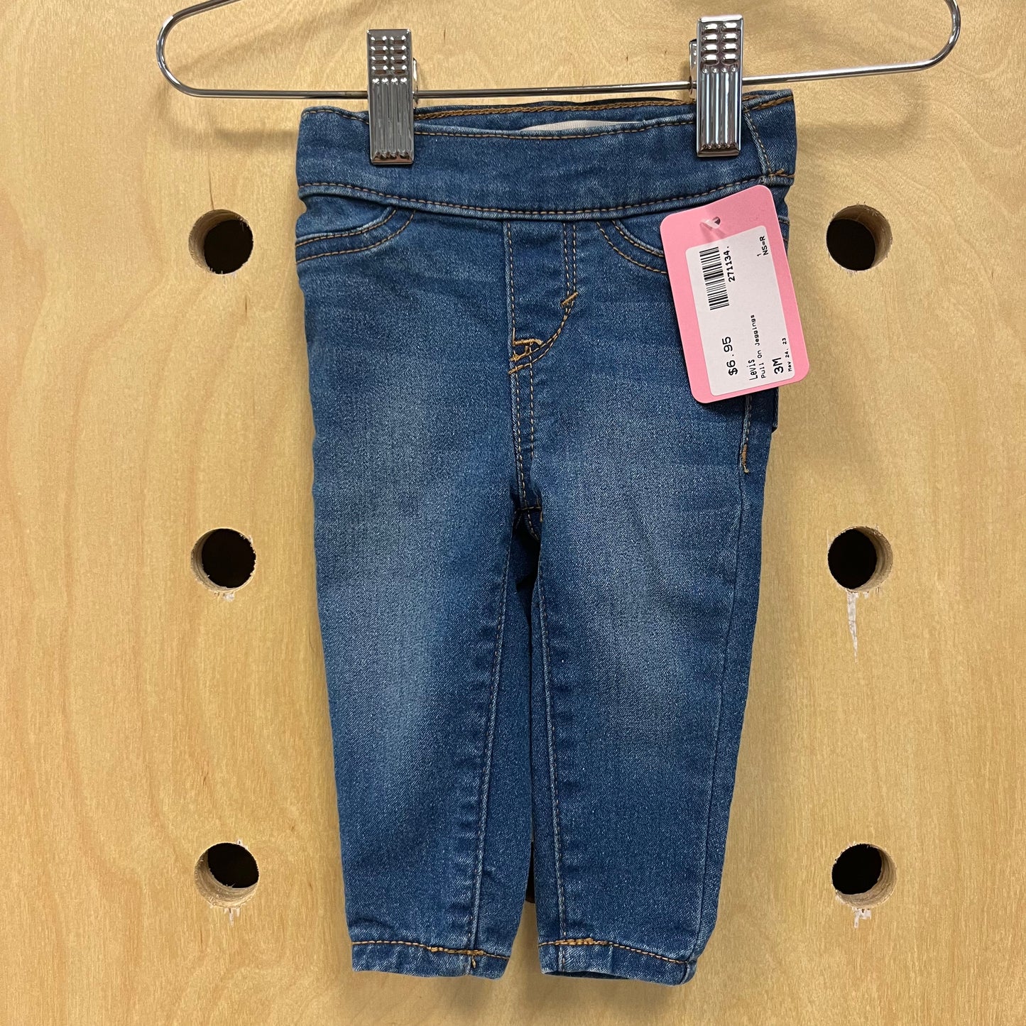 Pull On Jeggings