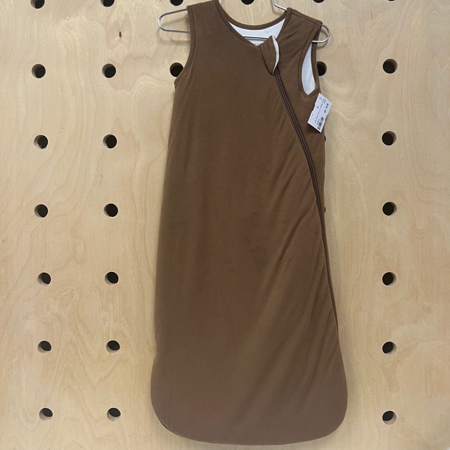Brown Bamboo 2.5 Tog Sleep Bag