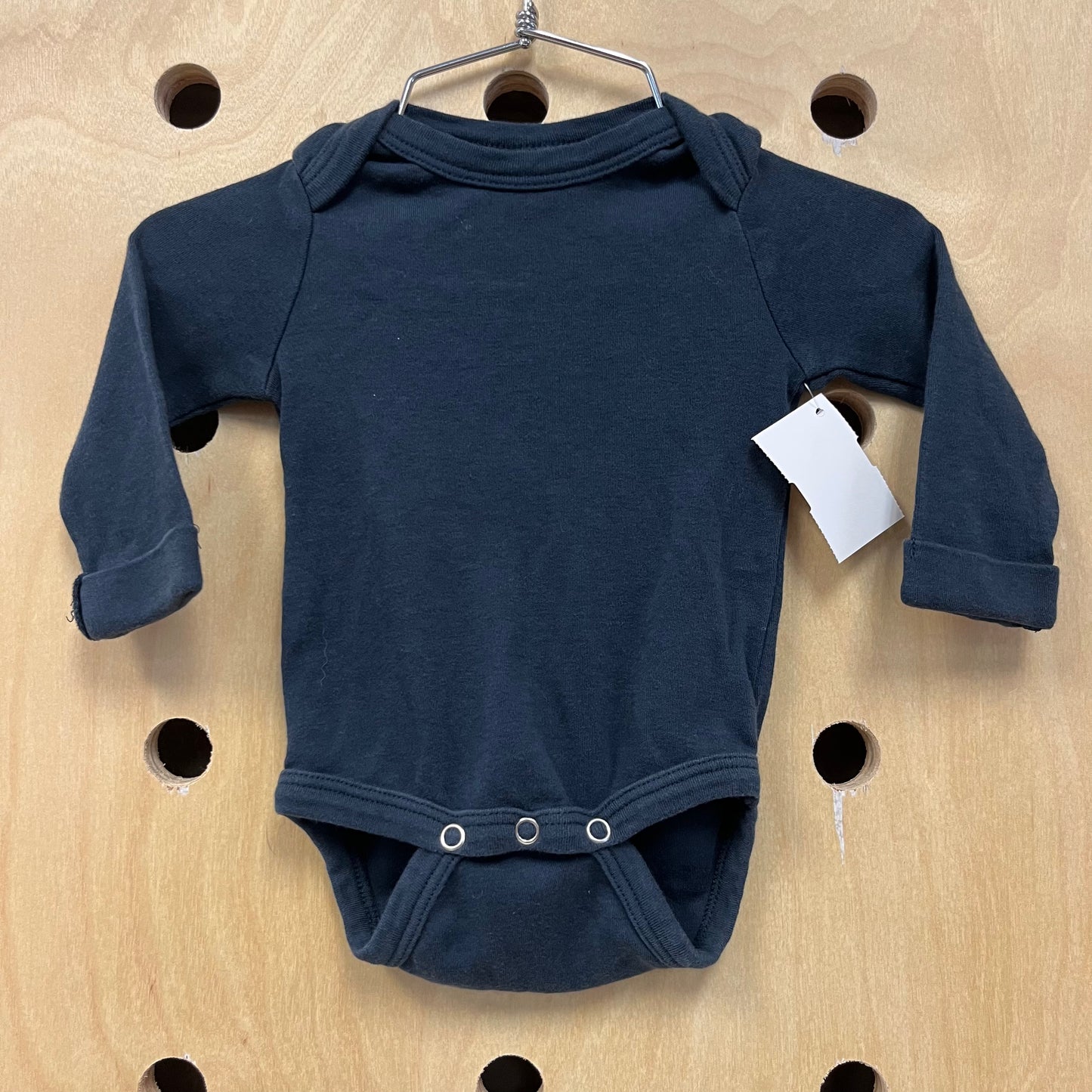 Navy Bodysuit
