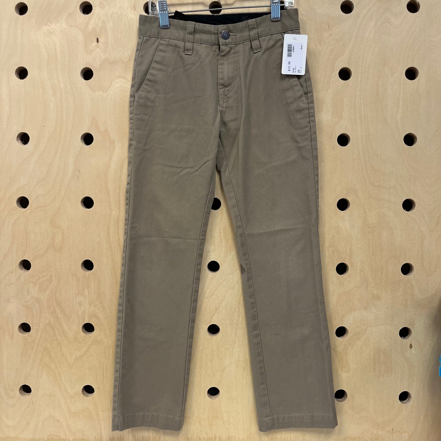 Tan Pants