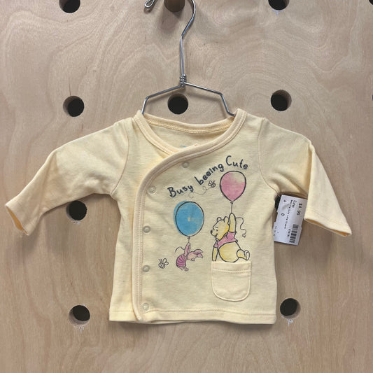 Bee-ing Cute Long Sleeve