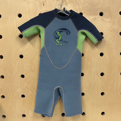 Grey & Green O'Neill Springsuit