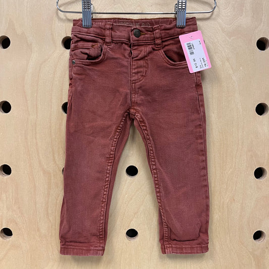 Cayenne Denim