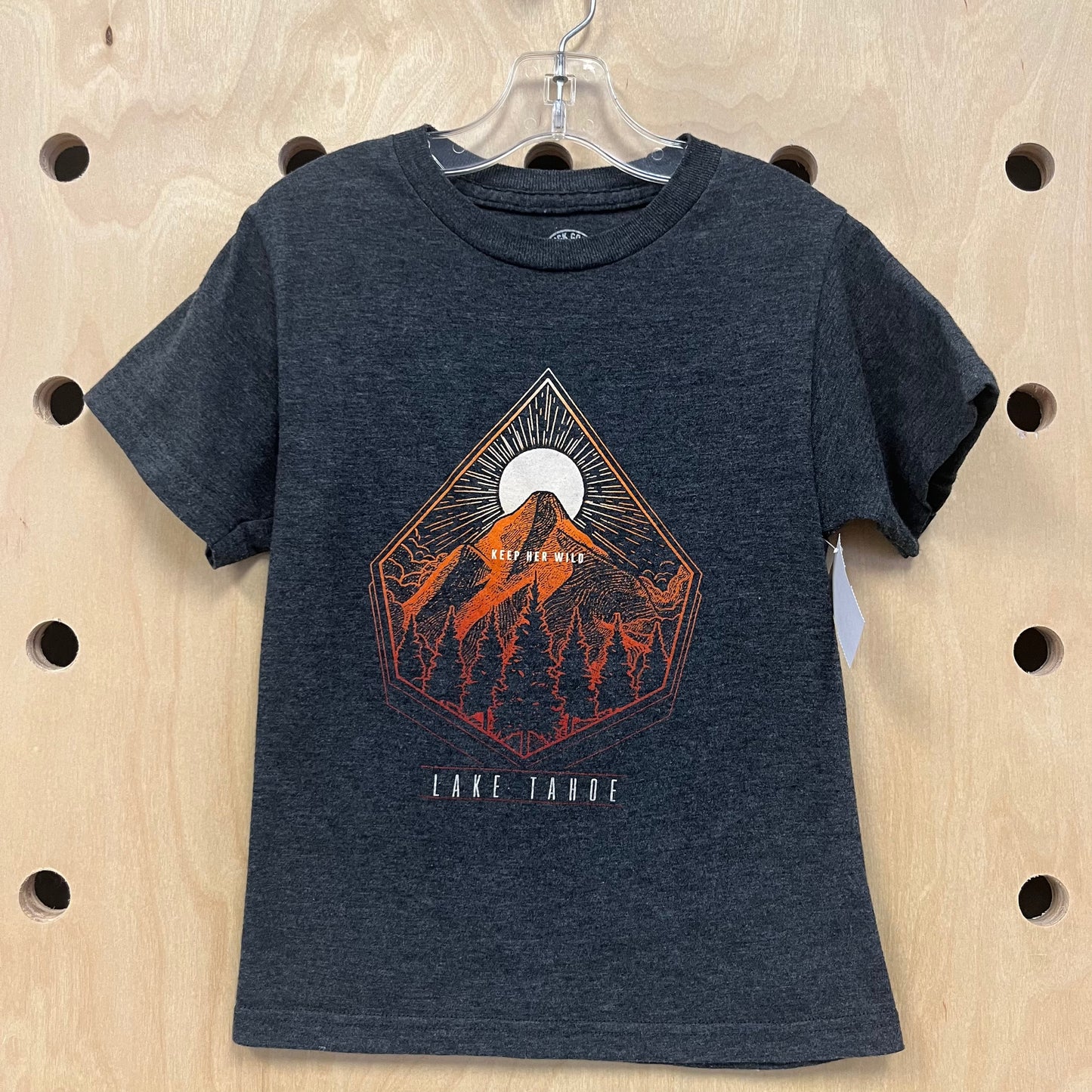 Grey Lake Tahoe Tee