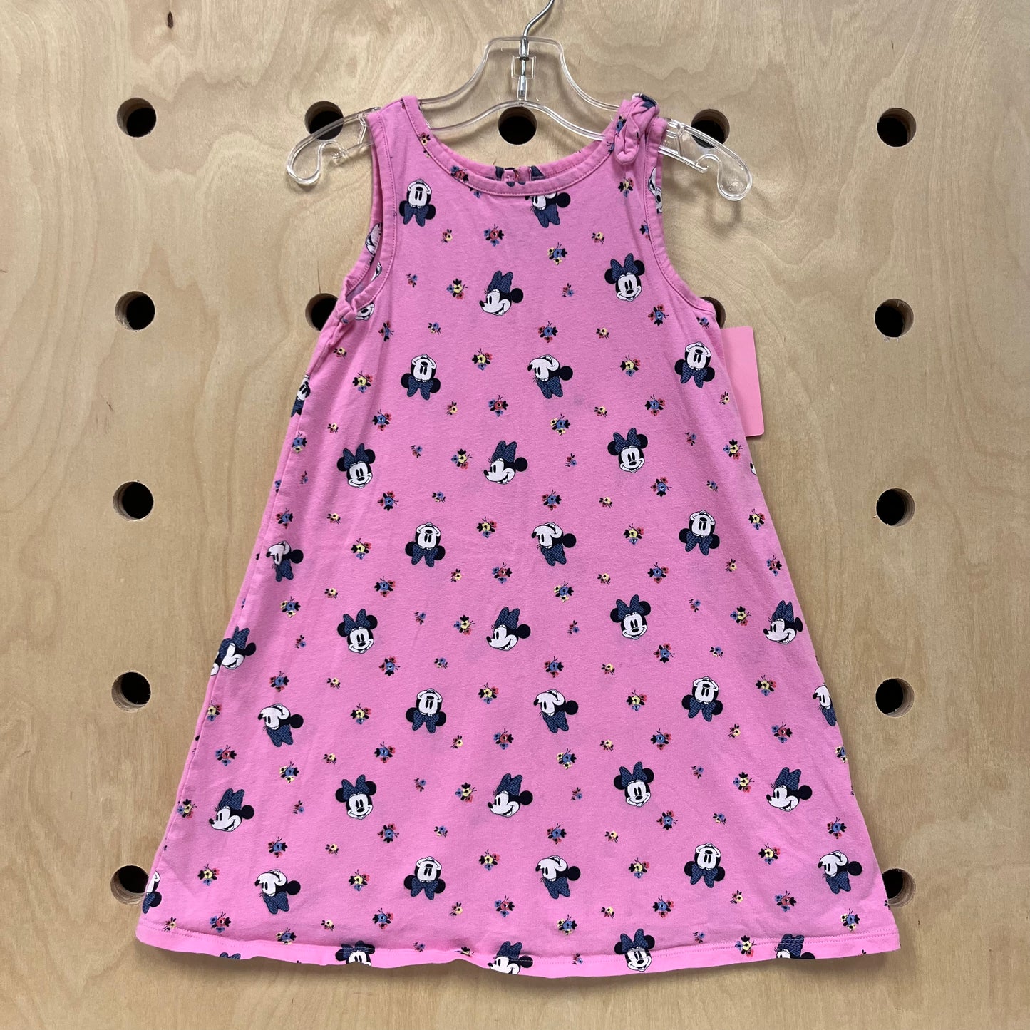 Pink Minnie Dress
