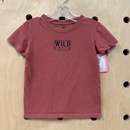 Brick Wild Child Tee