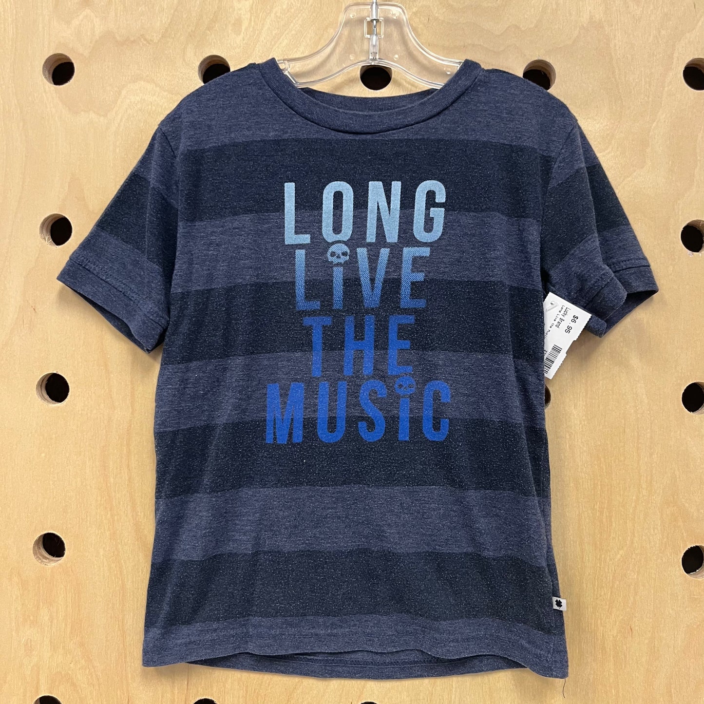 Long Live the Music Tee