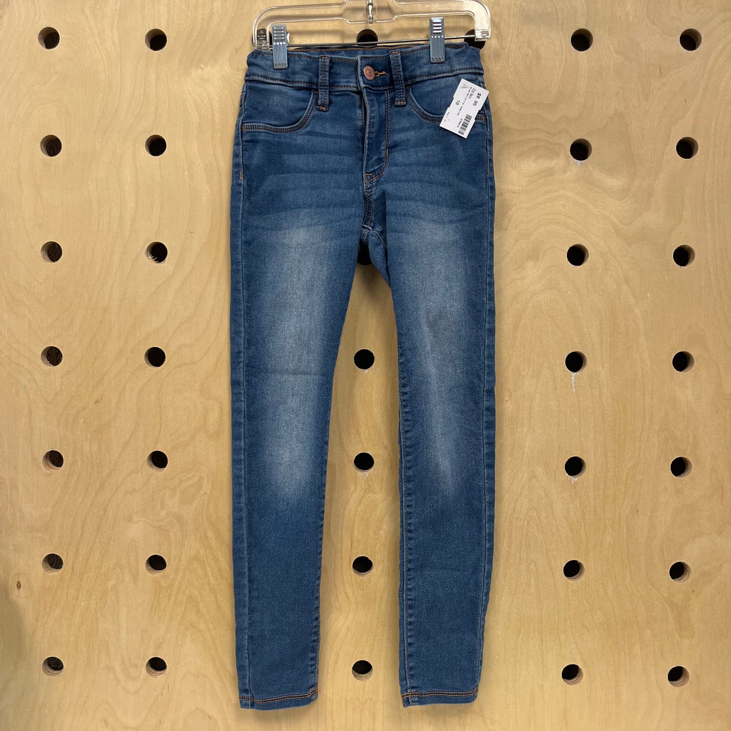 Blue Ballerina Jeggings