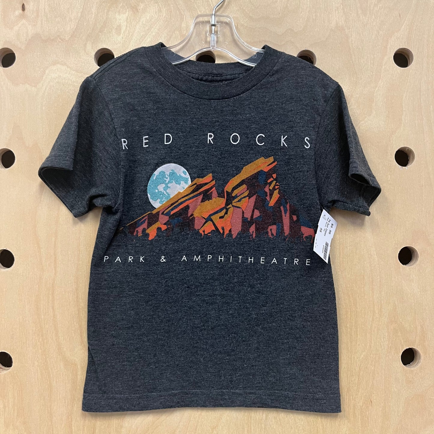 Red Rocks Tee