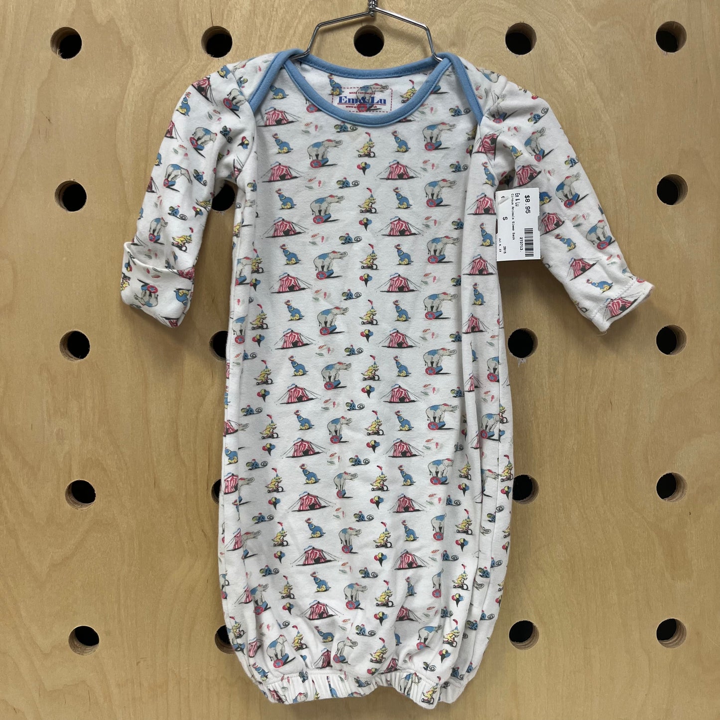 Circus Animals Sleep Sack