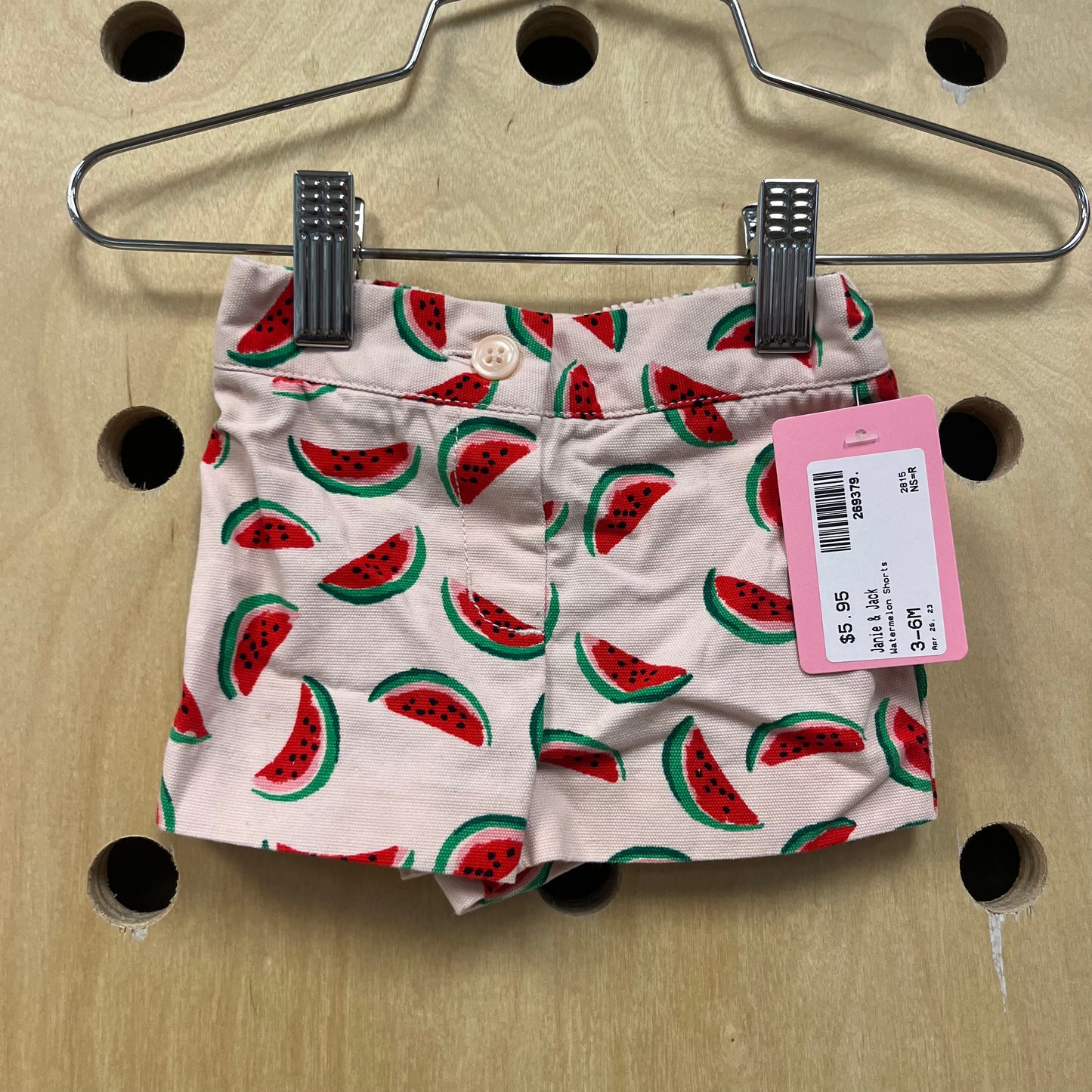Watermelon Shorts