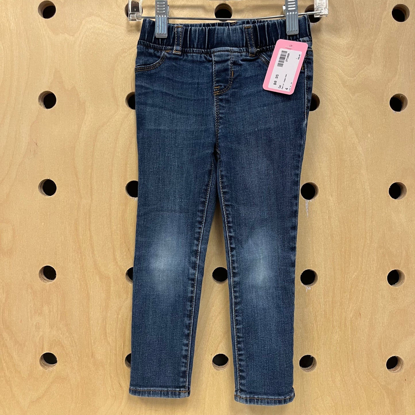 Denim Jeggings