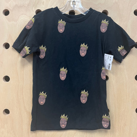 B.I.G. Black Tee