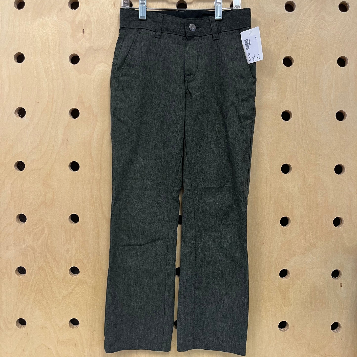 Grey Pants