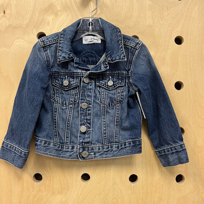 Denim Mickey Jean Jacket