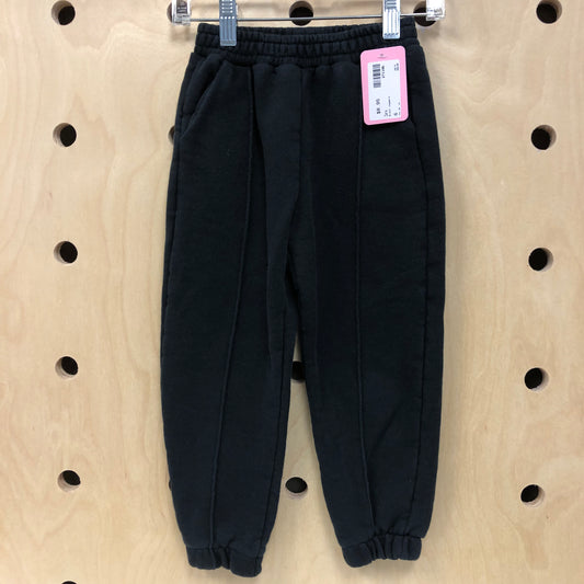 Black Joggers