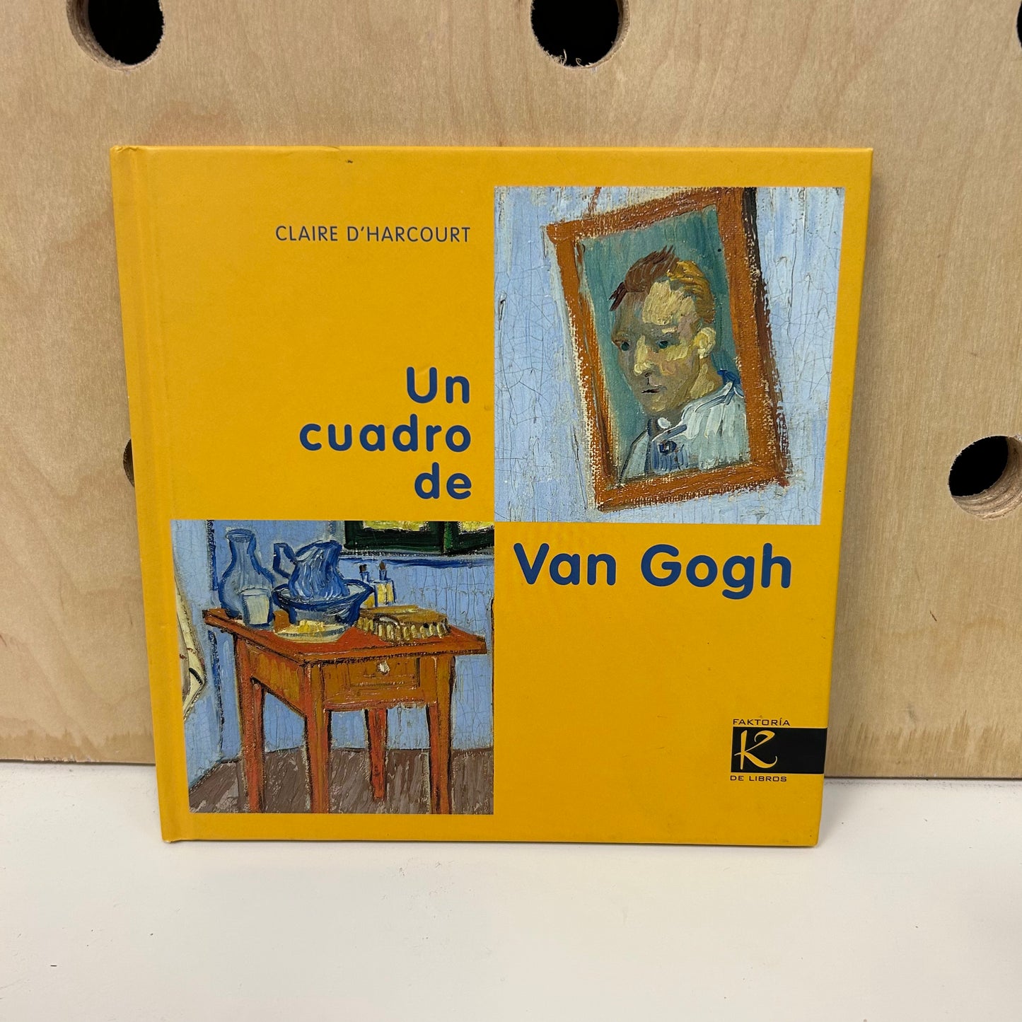 Un Cuadro de Van Gogh