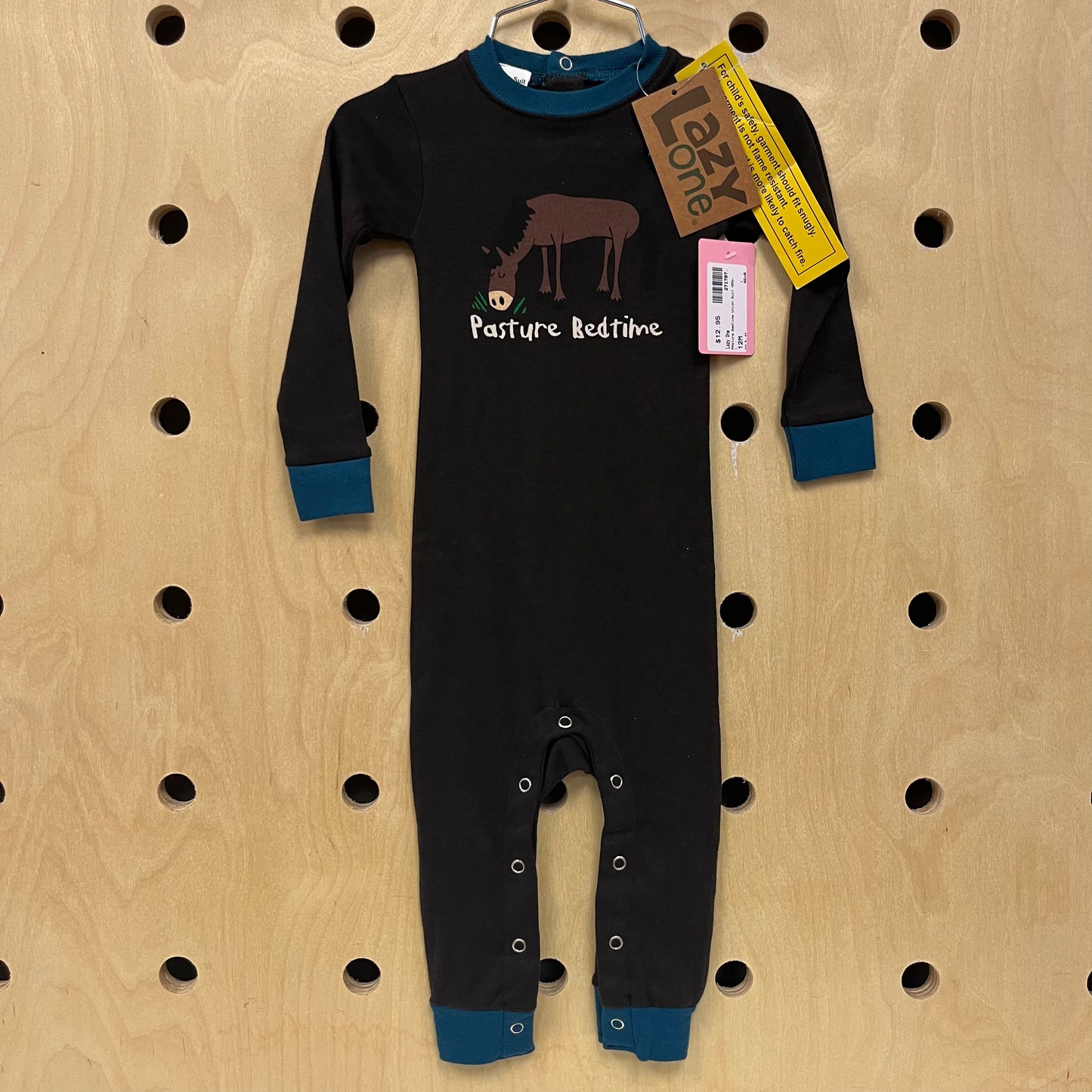 Pasture Bedtime Union Suit NEW!