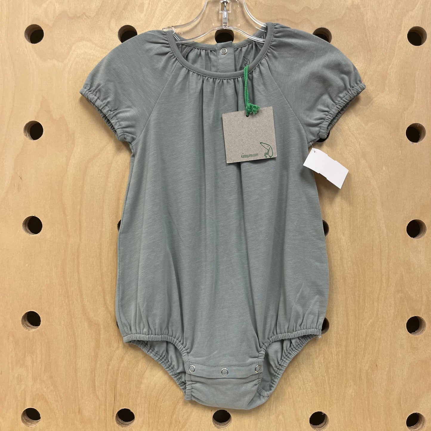 Blue Bubble Romper NEW!