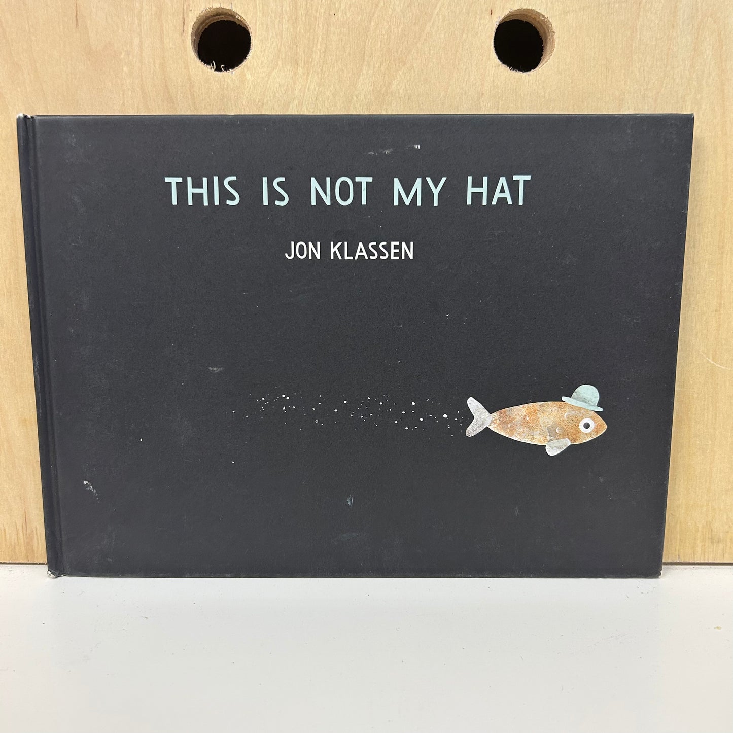 This is Not My Hat
